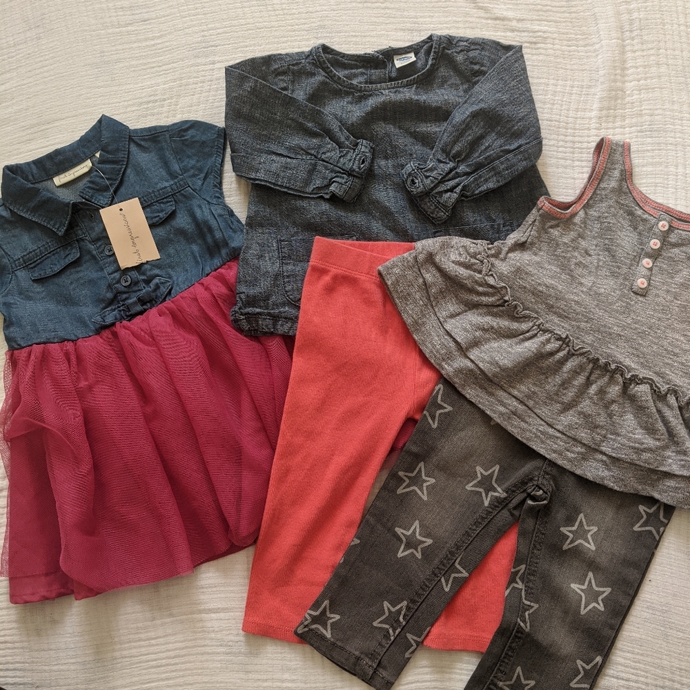 Cute baby girl outfits